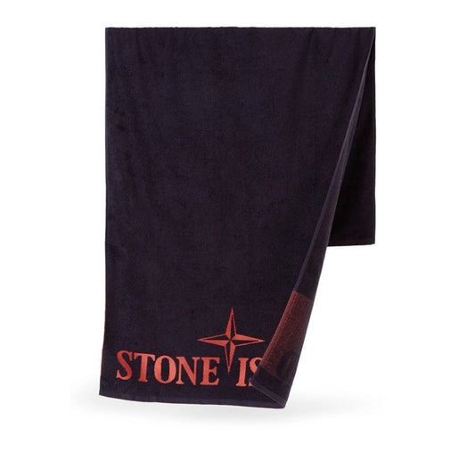 Stone Island Junior - Logo Towel (781691062)